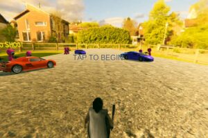 Granny GTAV - GTA mod