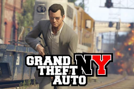 GTA Mod: GTA New York Play Browser Games