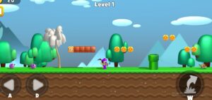 Mario World: Super Adventure Land 2 Play Browser Games