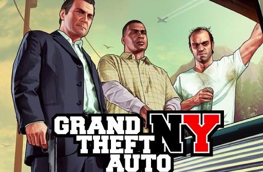 GTA MOD NUEVA YORK