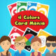 4 Colors Card Mania Play Browser Games
