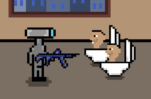 Agent Cameraman Skibidi Toilet Play Browser Games