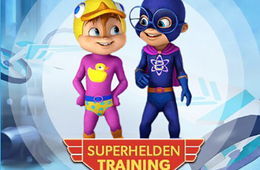 Alvin Super Hero Play Browser Games