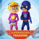 Alvin Super Hero Play Browser Games