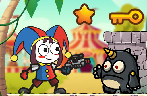 Amazing Circus Adventure Play Browser Games