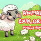 Animal Explorer Puzzle game Play Browser Games