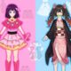 Anime Doll DIY Cosplay Girl Play Browser Games