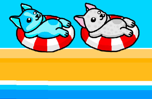Aqua Dogy Play Browser Games