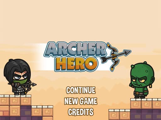 Archer Superhéroe