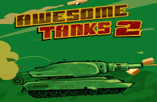 Awesome Tanks2 Play Browser Games