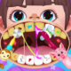 Baby Hospital Dentist Caring Play Browser Games