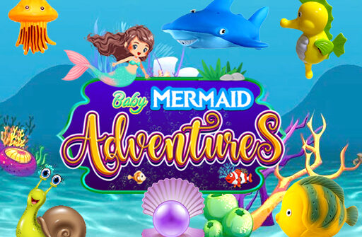 Baby Mermaid Adventures Play Browser Games
