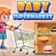 Baby Supermarket For Kids Play Browser Games