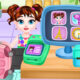 Baby Taylor Airport Travel Play Browser Games
