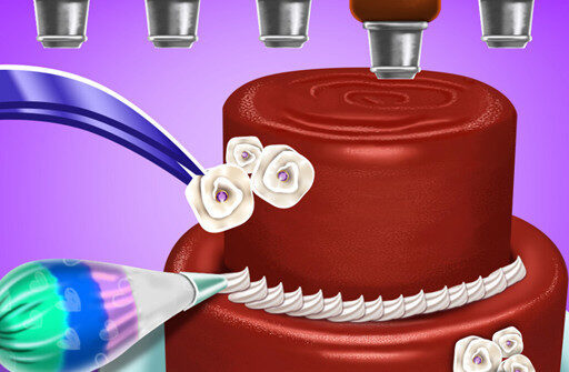 Baking Cooking Fun Play Browser Games