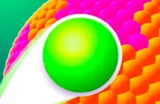 Ball Color 3D Game Play Browser Games