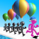 Ballon Race 3D Play Browser Games