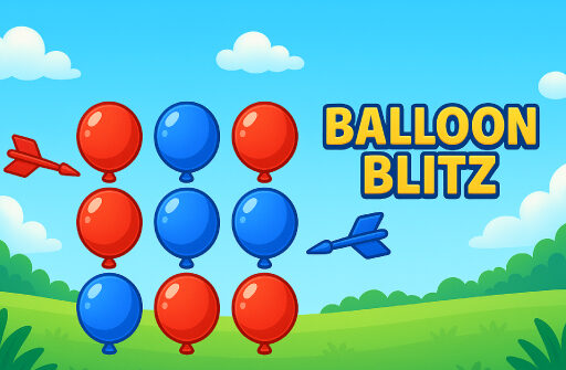 Balloon Blitz Play Browser Games
