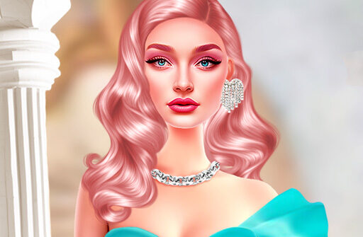 Barbiecore Aesthetics Play Browser Games