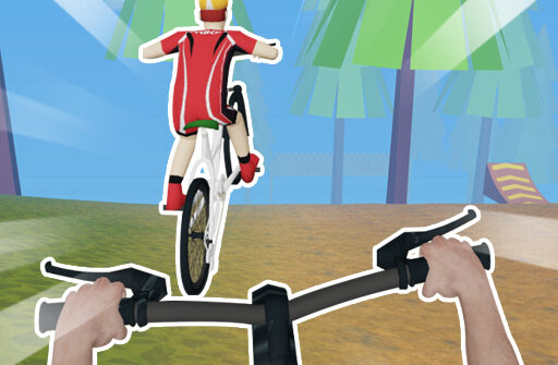 Bicycle Rush 3D Play Browser Games