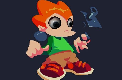 Big Eye FNF Play Browser Games