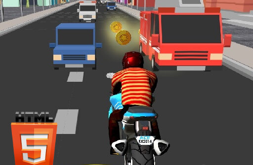 Bike Rider Highway Play Browser Games