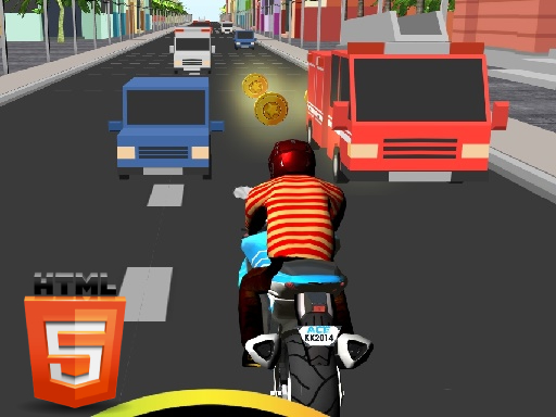 Autopista Bike Rider