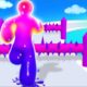 Blob Dash Endless Runner Play Browser Games
