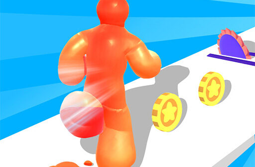 Blob Shooter 3D Assassin Hit Play Browser Games
