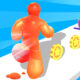 Blob Shooter 3D Assassin Hit Play Browser Games