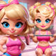 Bonnie Fitness Frenzy Play Browser Games