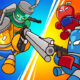 Bottle Avenger Royale Play Browser Games