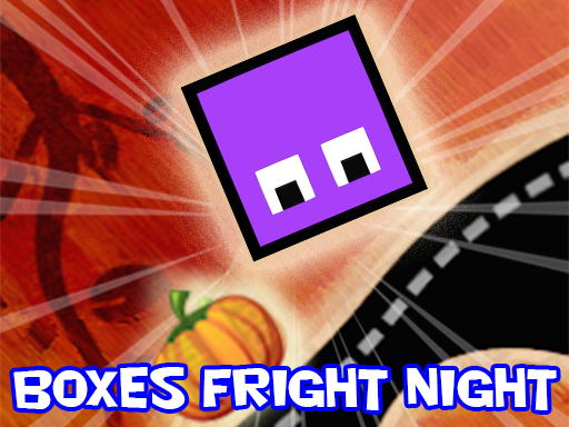 Cajas Noche de miedo