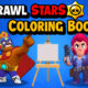 Brawl Stars Coloring Books Play Browser Games