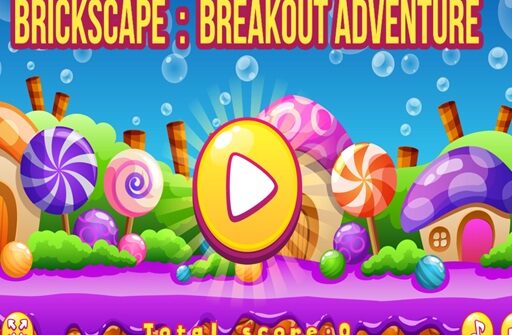 Brickscape: Breakout Adventure Play Browser Games