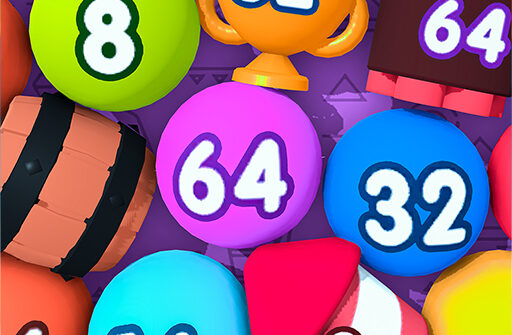Bubble Merge 2048 Play Browser Games