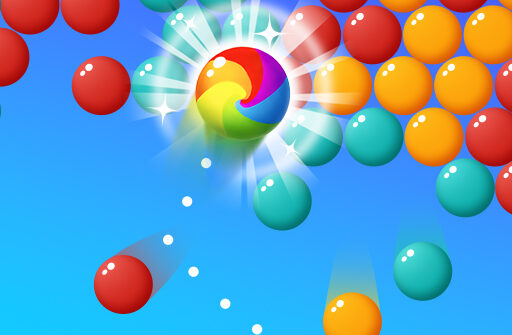 Bubble Shooter Classic Pop Play Browser Games