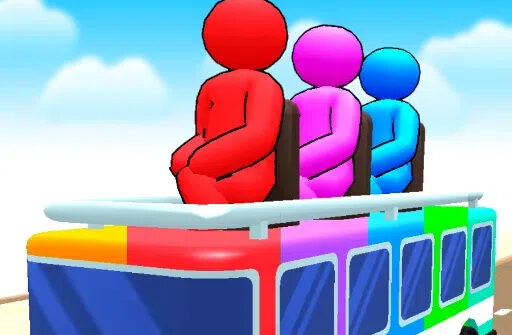 Bus Jam Sort Play Browser Games