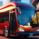 Bus Simulator 3D Bus Coach Play Browser Games