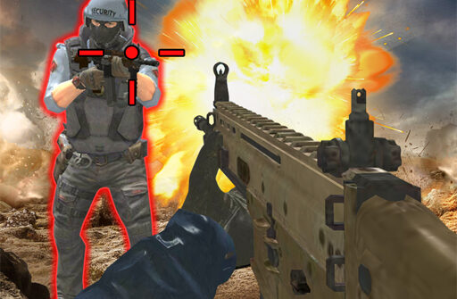 Call of Bravery Shooter Play Browser Games