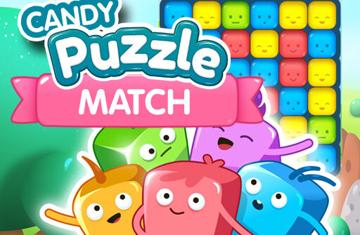Candy Match Puzzle Play Browser Games