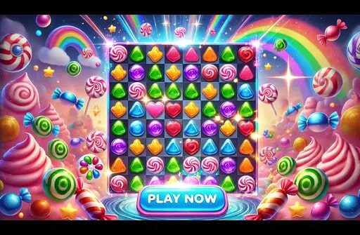 Candy Smush Play Browser Games