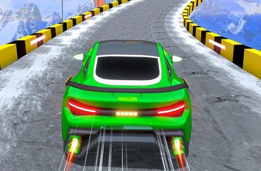 Car Stunts 2050 Play Browser Games