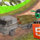 Cargo Truck Offroad Play Browser Games