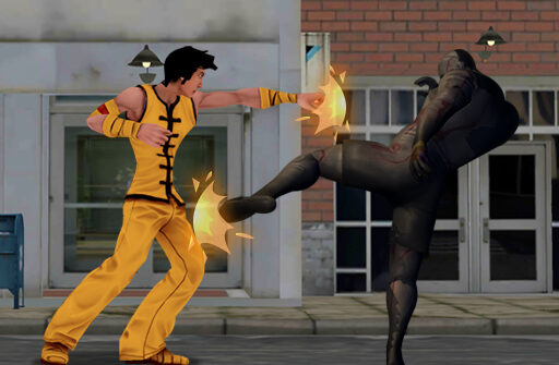 City Fighter vs Street Gang Play Browser Games