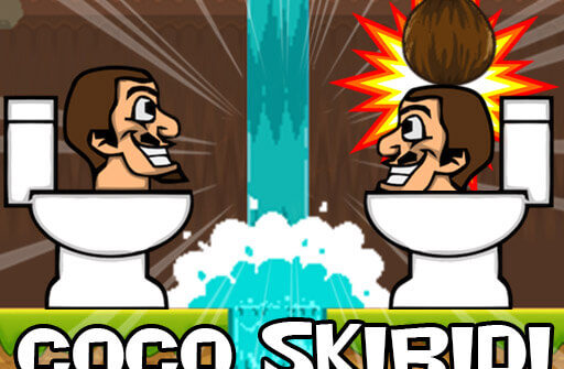 Coco Skibidi Play Browser Games