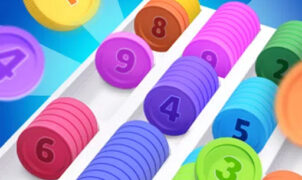Coin Sort Puzzle Play Browser Games
