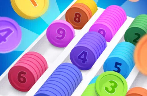 Coin Sort Puzzle Play Browser Games