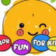 Color Fun For Kids Play Browser Games