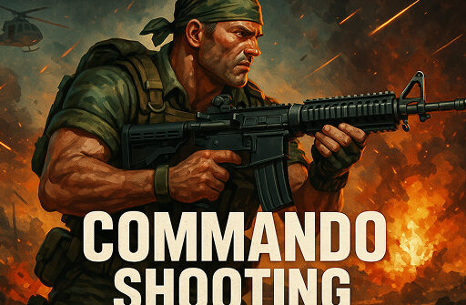 Commando Shooting Play Browser Games